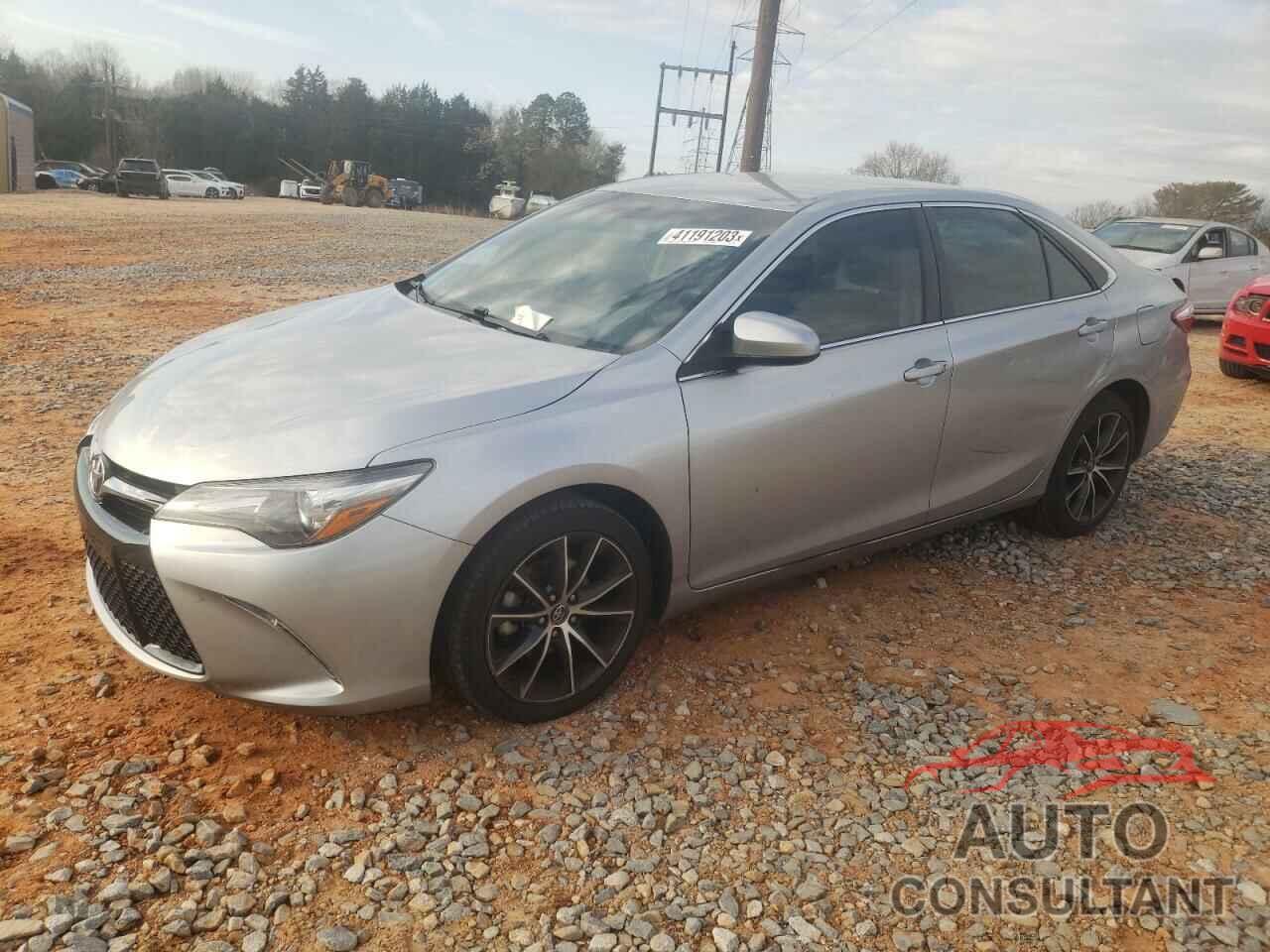 TOYOTA CAMRY 2016 - 4T1BF1FK4GU134272