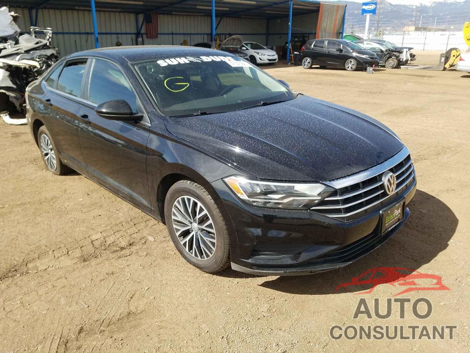 VOLKSWAGEN JETTA 2019 - 3VWC57BU0KM106002