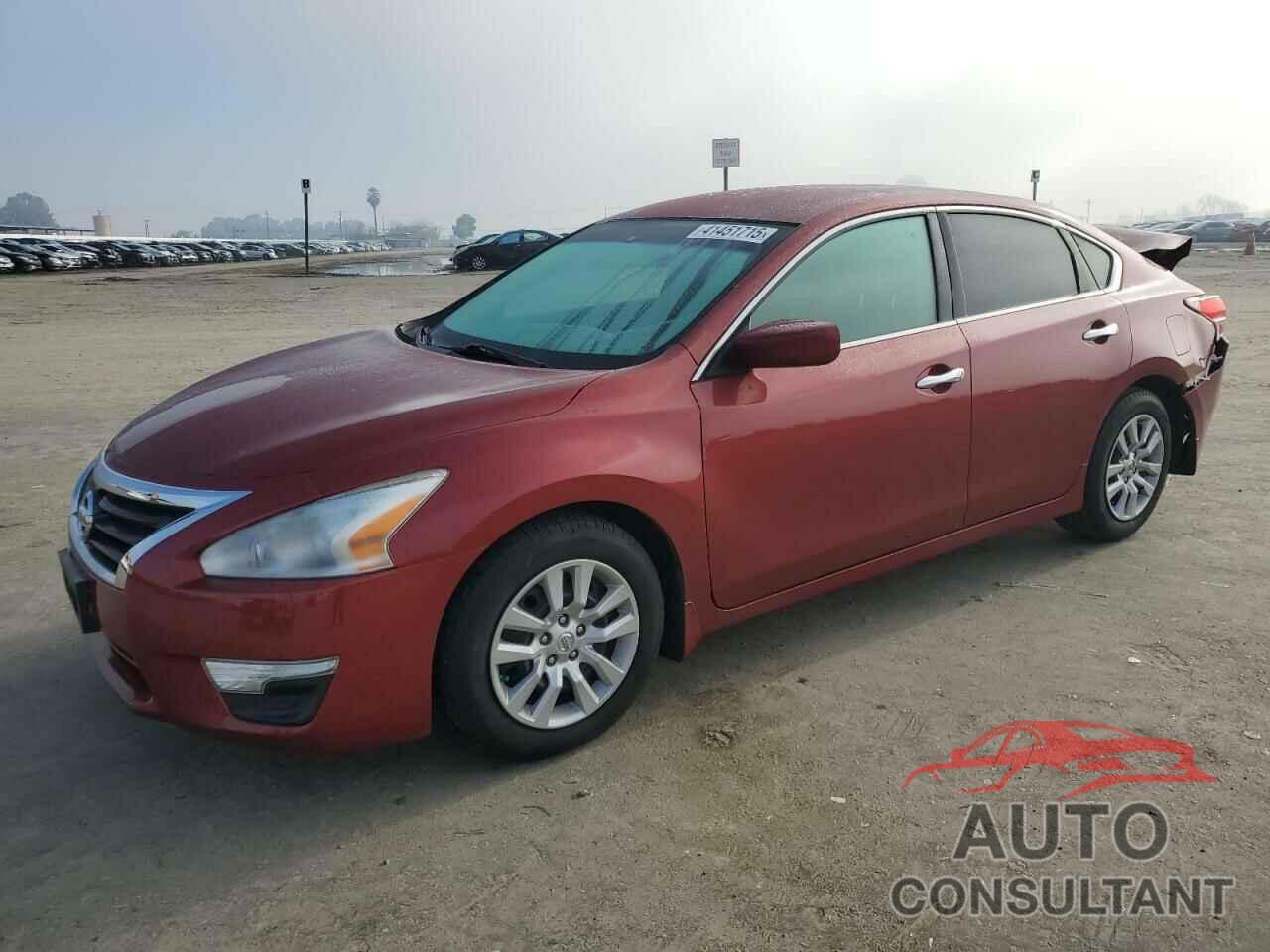 NISSAN ALTIMA 2015 - 1N4AL3AP8FC136690