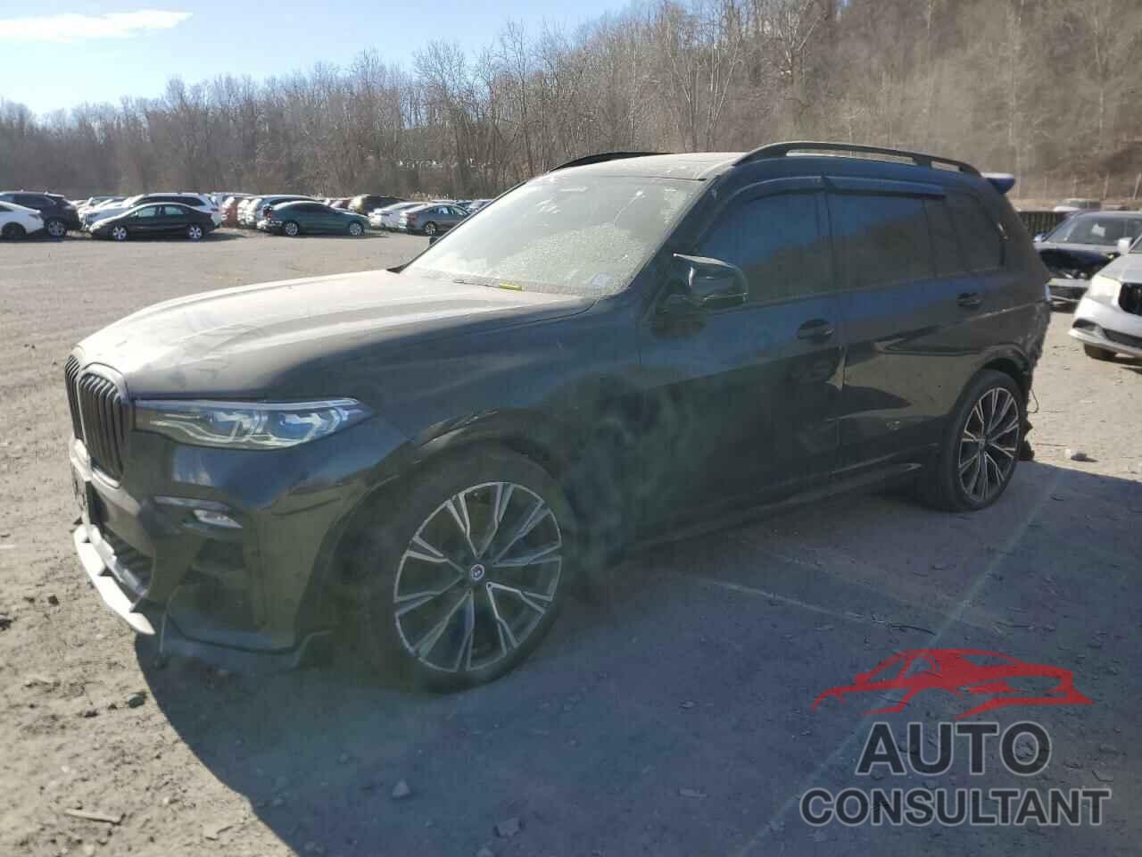 BMW X7 2022 - 5UXCX6C01N9M98170