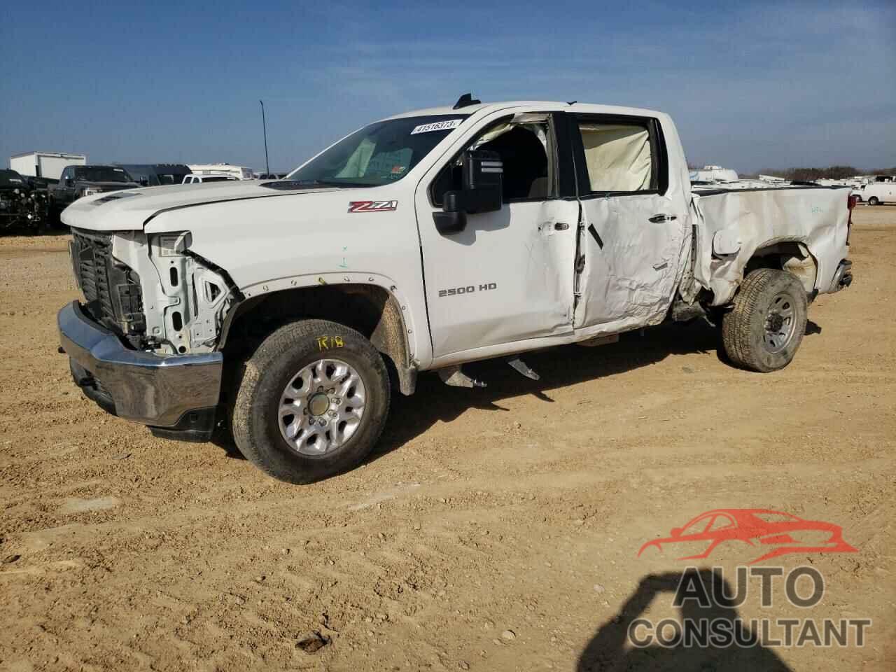 CHEVROLET SILVERADO 2021 - 1GC1YNEYXMF183872