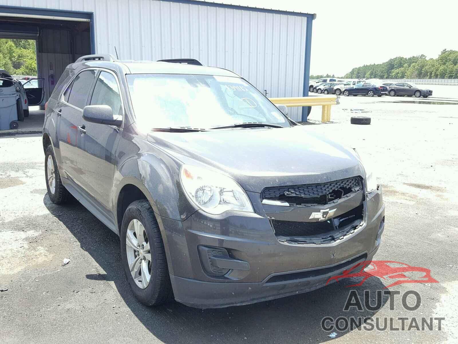 CHEVROLET EQUINOX LT 2015 - 2GNALBEK5F6139162