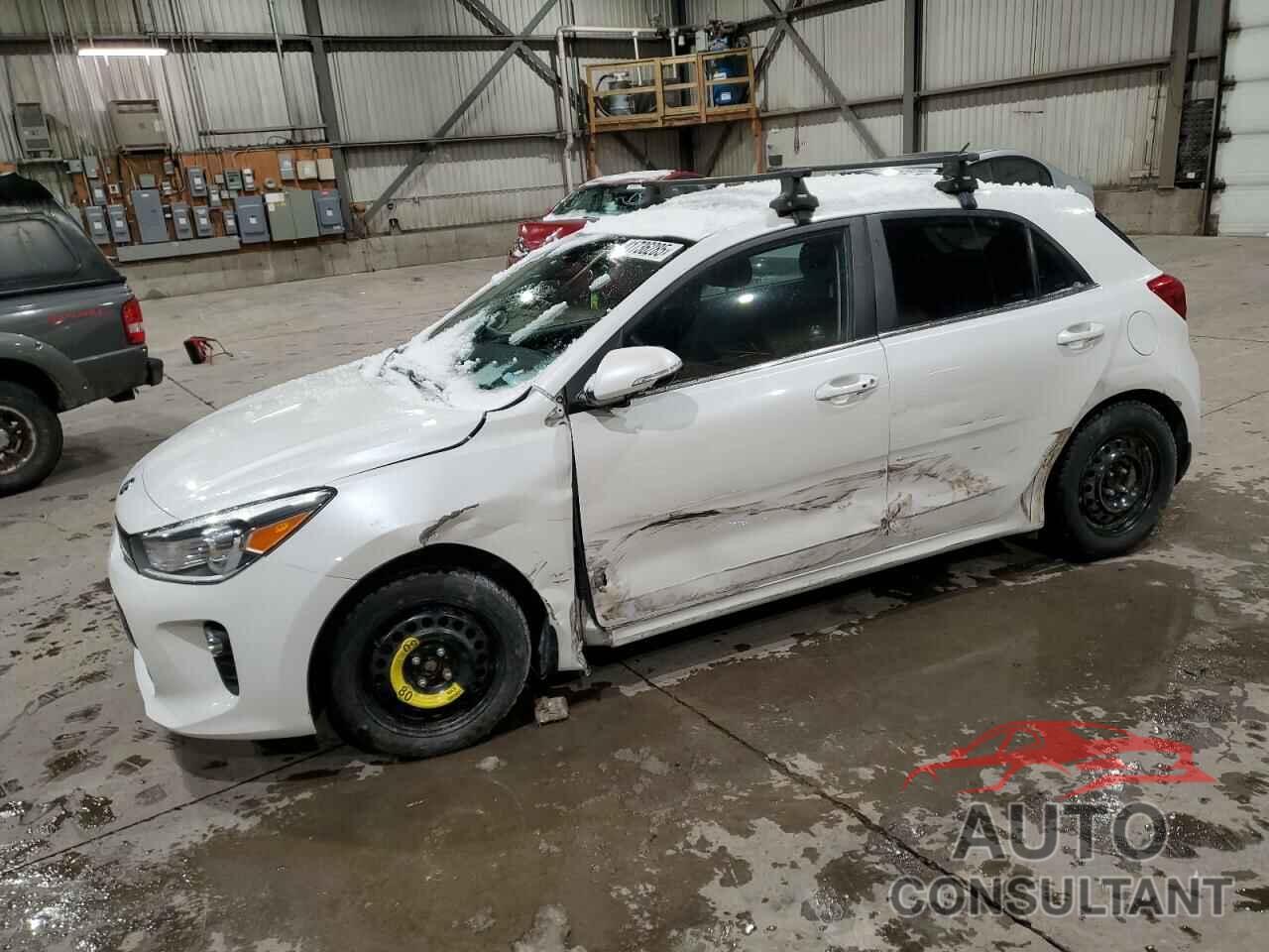 KIA RIO 2018 - 3KPA35AB8JE020532