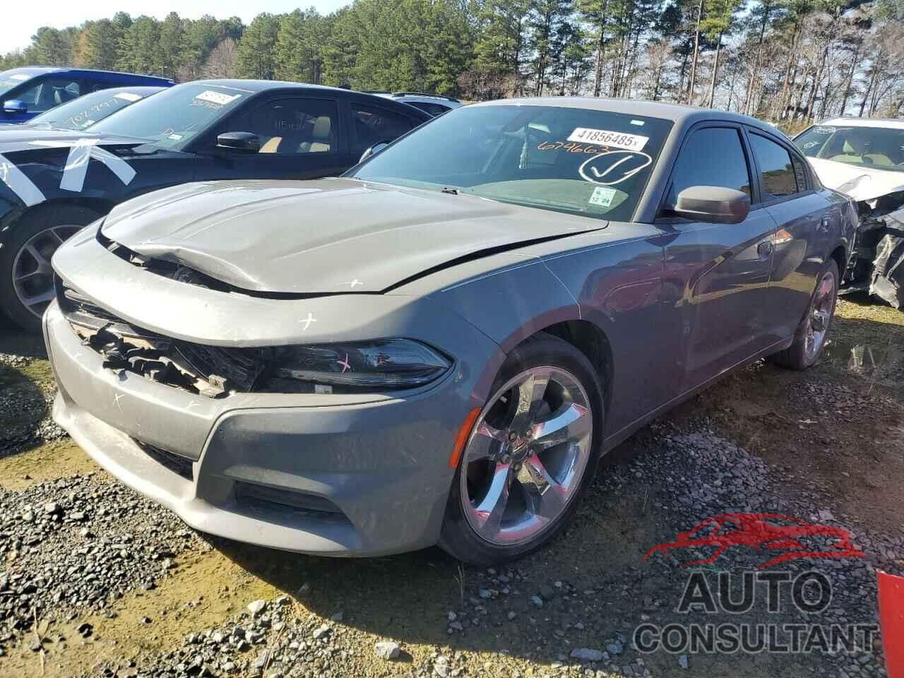 DODGE CHARGER 2019 - 2C3CDXBG8KH674663