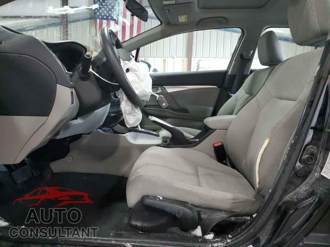 HONDA CIVIC 2015 - 19XFB2F83FE252810