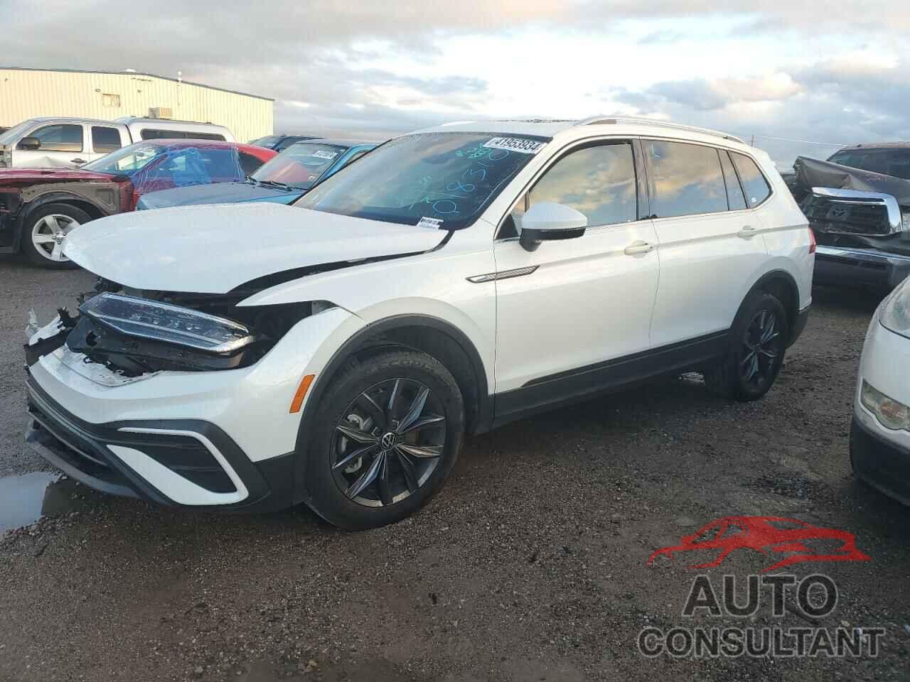 VOLKSWAGEN TIGUAN 2023 - 3VVNB7AX8PM018310