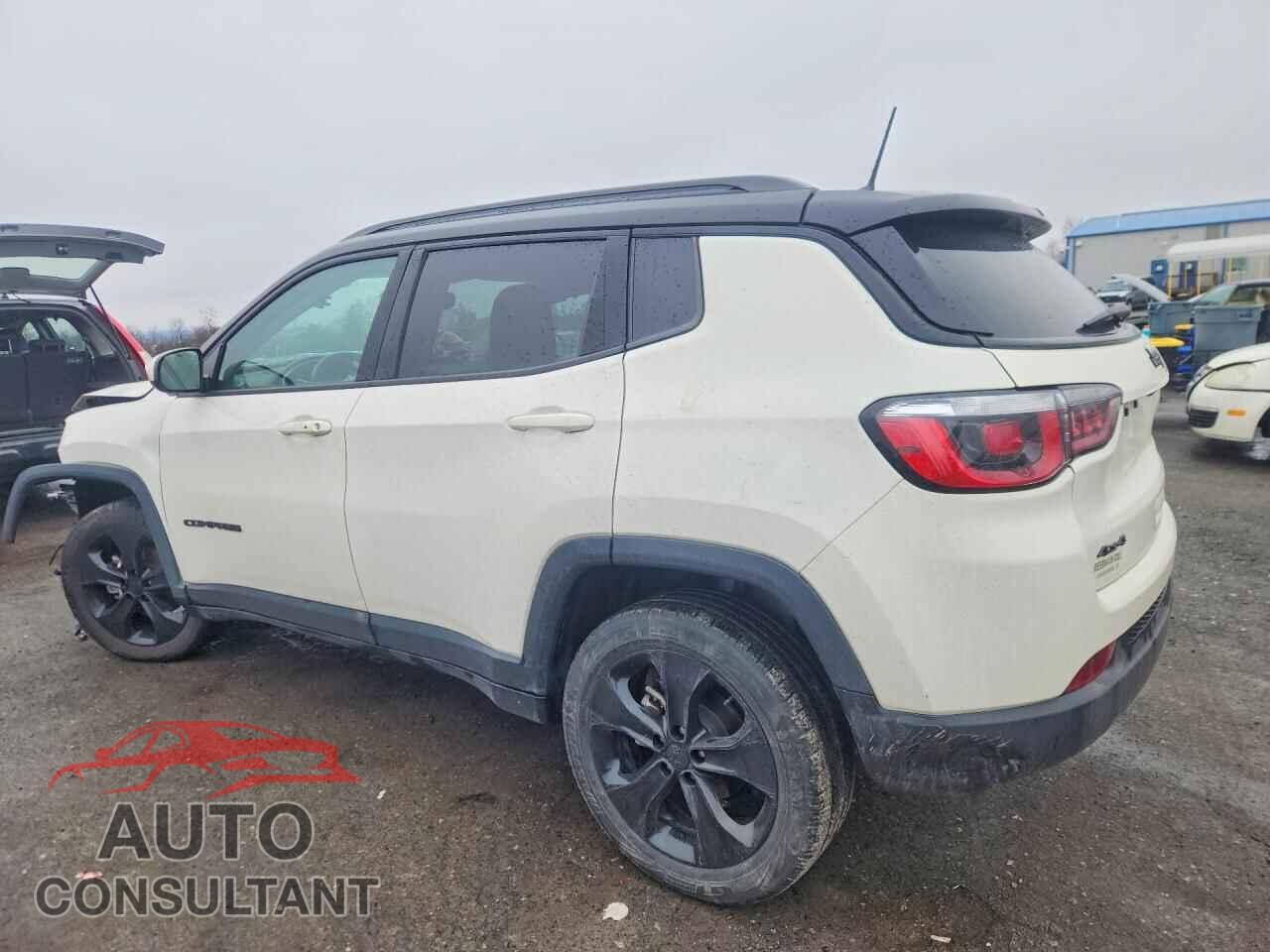JEEP COMPASS 2019 - 3C4NJDBB2KT827982