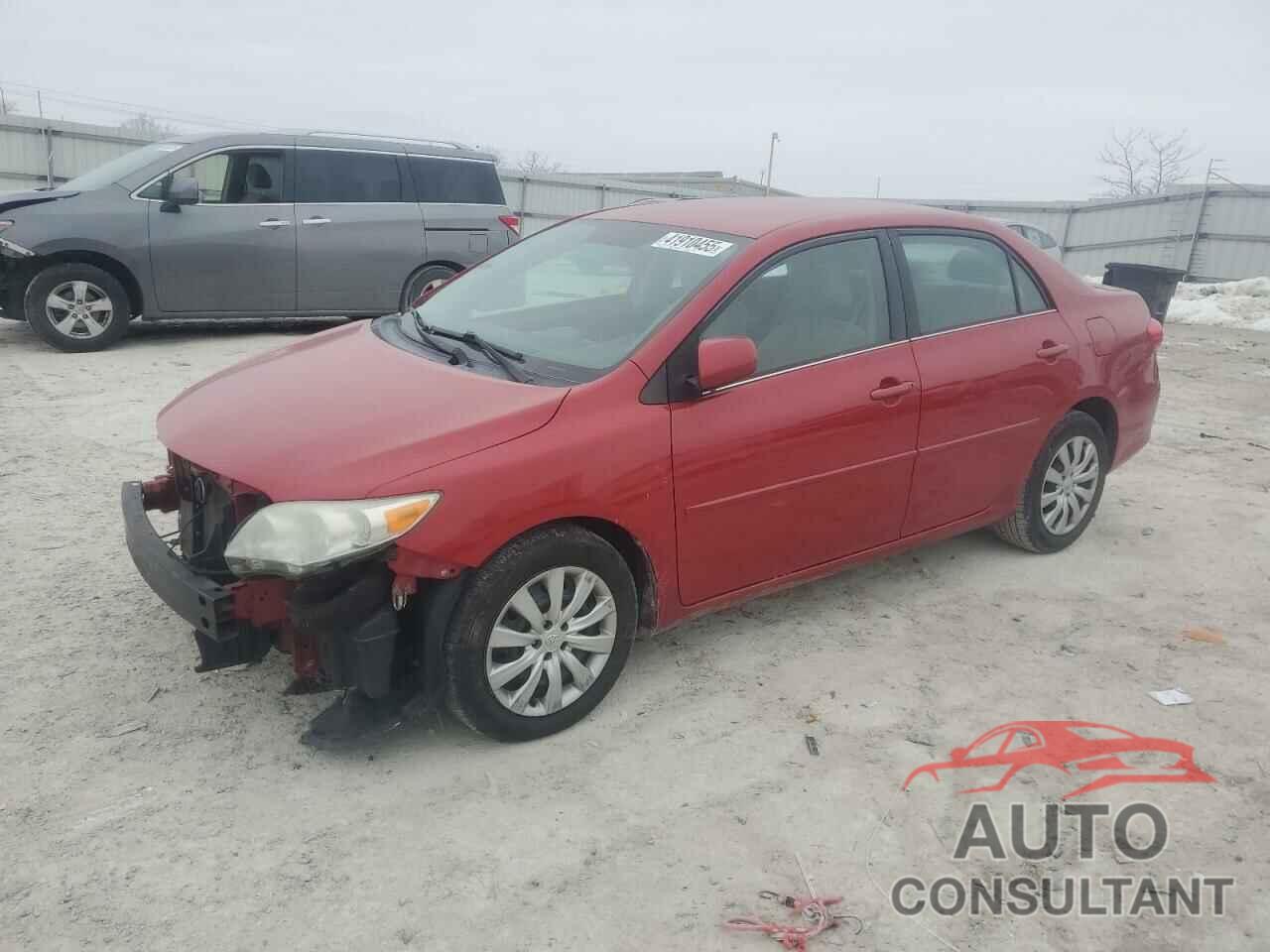 TOYOTA COROLLA 2013 - 2T1BU4EE8DC023952