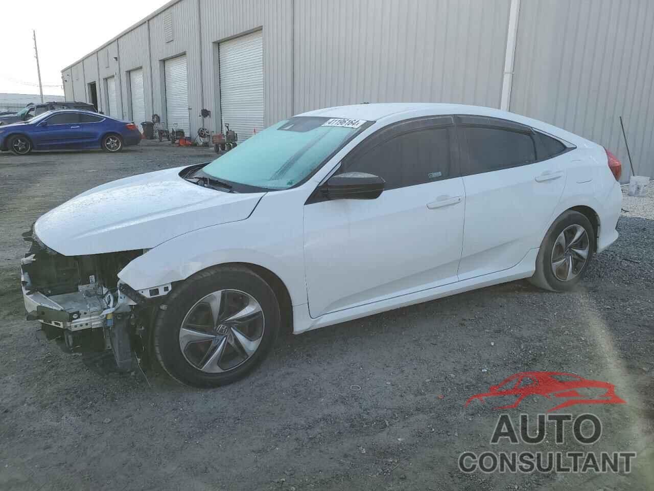 HONDA CIVIC 2019 - 19XFC2F61KE021863