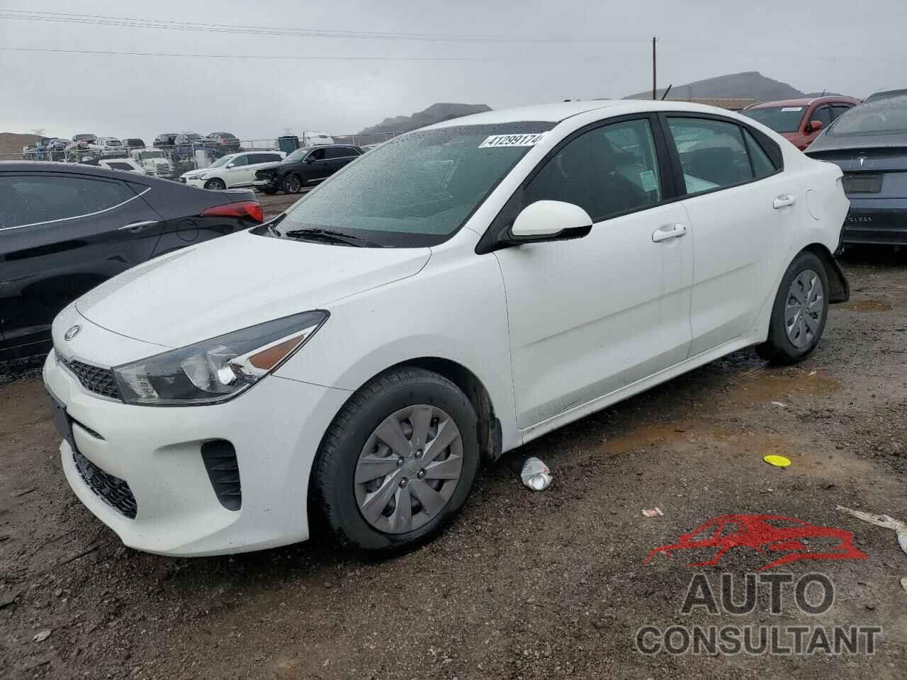 KIA RIO 2019 - 3KPA24AB0KE173341