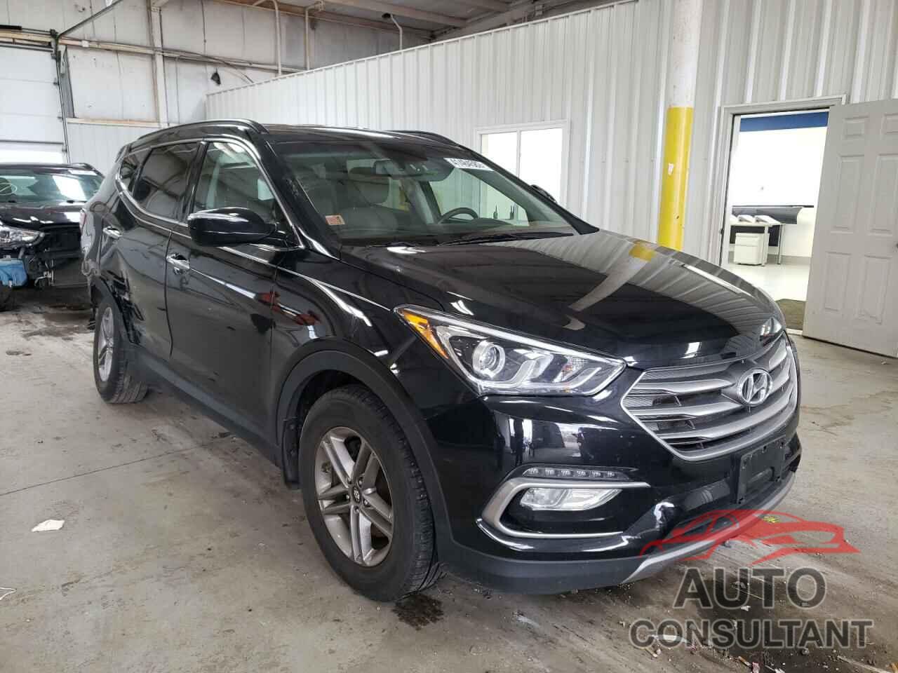 HYUNDAI SANTA FE 2017 - 5NMZU3LB3HH005795