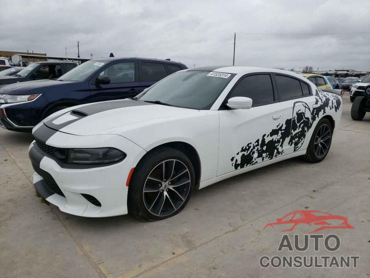 DODGE CHARGER 2019 - 2C3CDXBG8KH707239