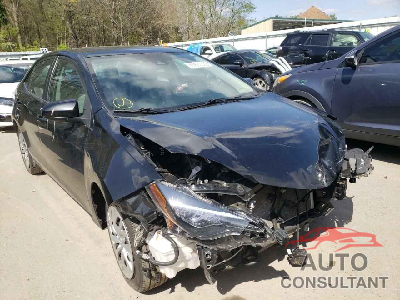 TOYOTA COROLLA 2017 - 2T1BURHE2HC827453