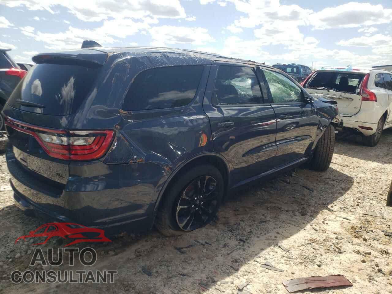 DODGE DURANGO 2020 - 1C4SDHCT3LC373828