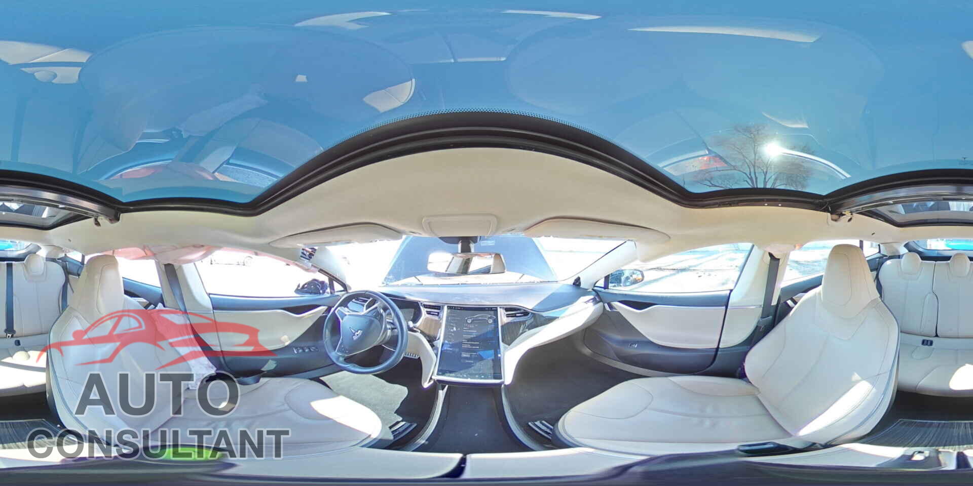 TESLA MODEL S 2013 - 5YJSA1DP0DFP06878