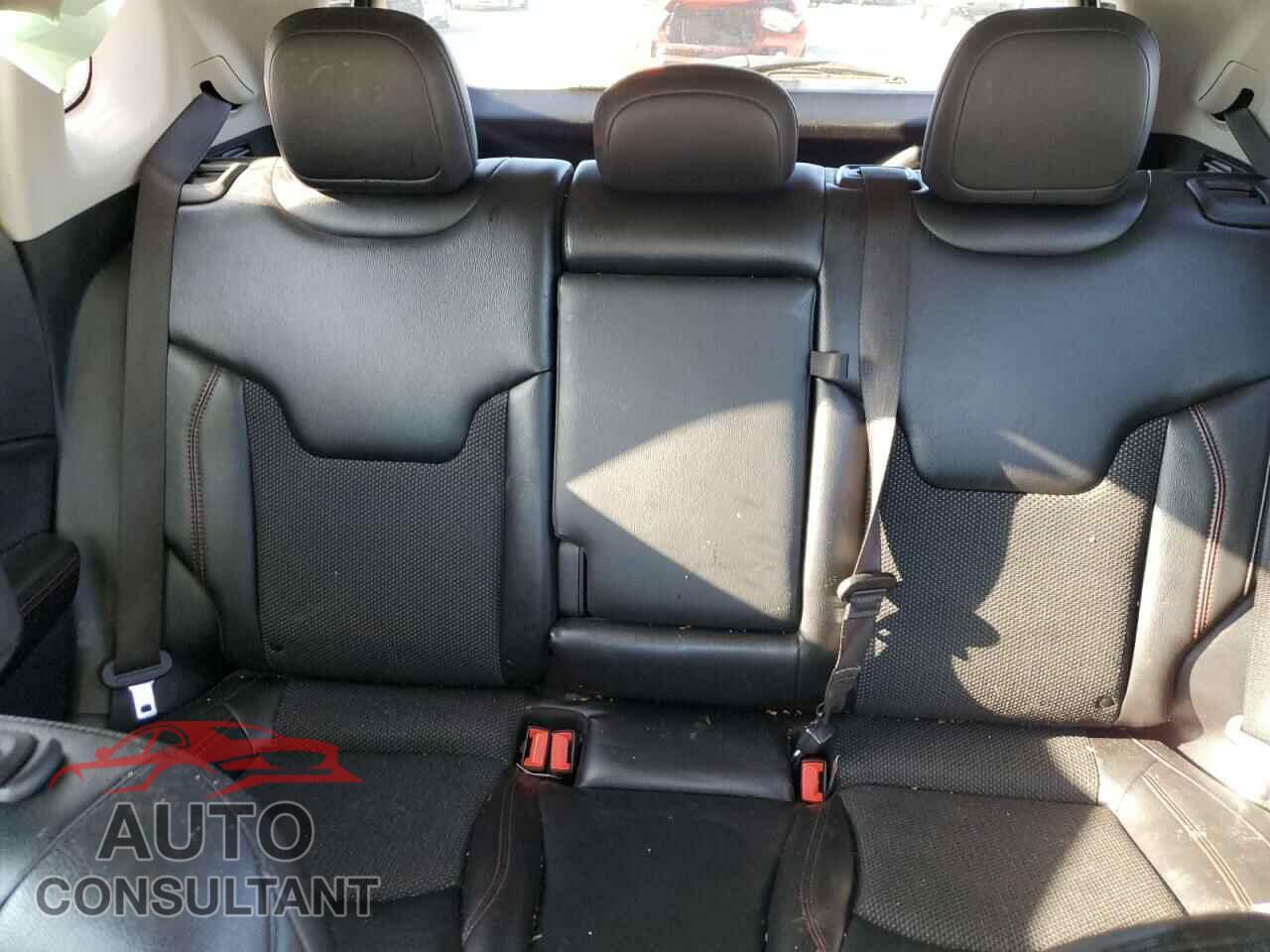 JEEP COMPASS 2020 - 3C4NJDDB3LT203381