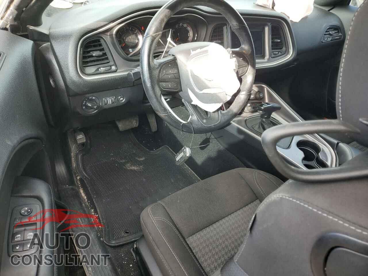 DODGE CHALLENGER 2020 - 2C3CDZAG9LH110017