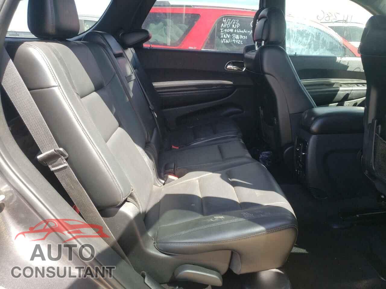 DODGE DURANGO 2017 - 1C4RDHDG1HC953702
