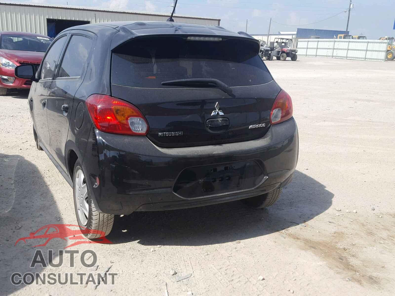 MITSUBISHI MIRAGE 2015 - ML32A3HJ1FH042081