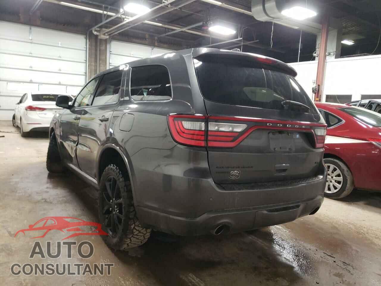 DODGE DURANGO 2017 - 1C4RDJDG5HC817449