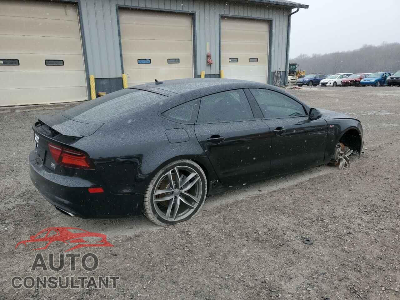 AUDI A7 2016 - WAU2GAFC8GN015318