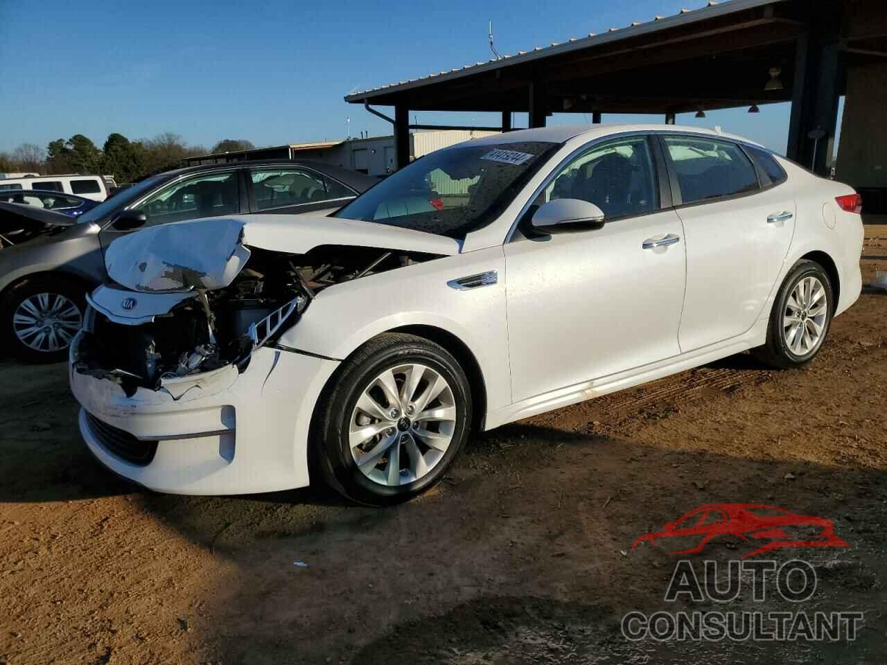 KIA OPTIMA 2017 - 5XXGT4L31HG122363