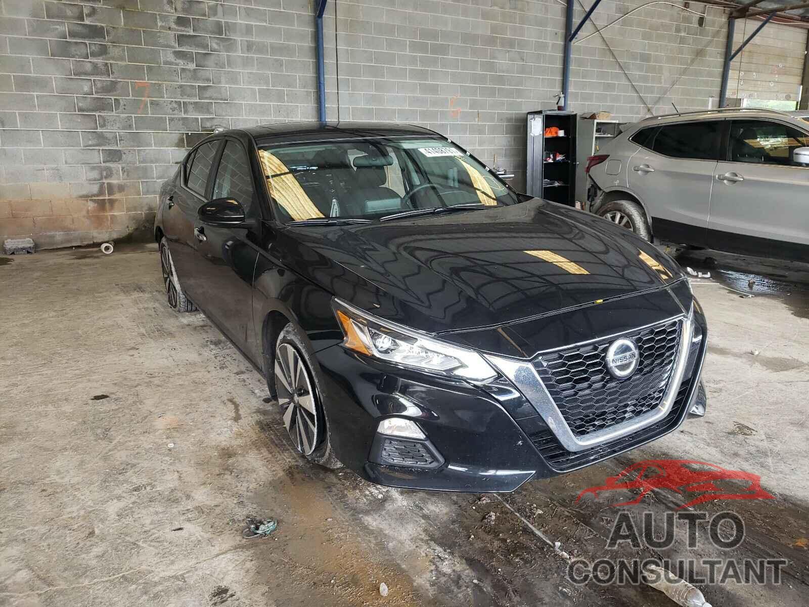 NISSAN ALTIMA SV 2021 - 1N4BL4DV7MN338782