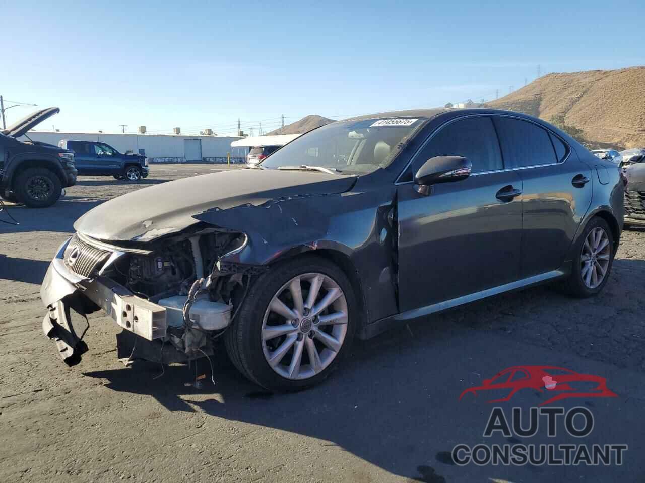 LEXUS IS 2009 - JTHBK262X95102685