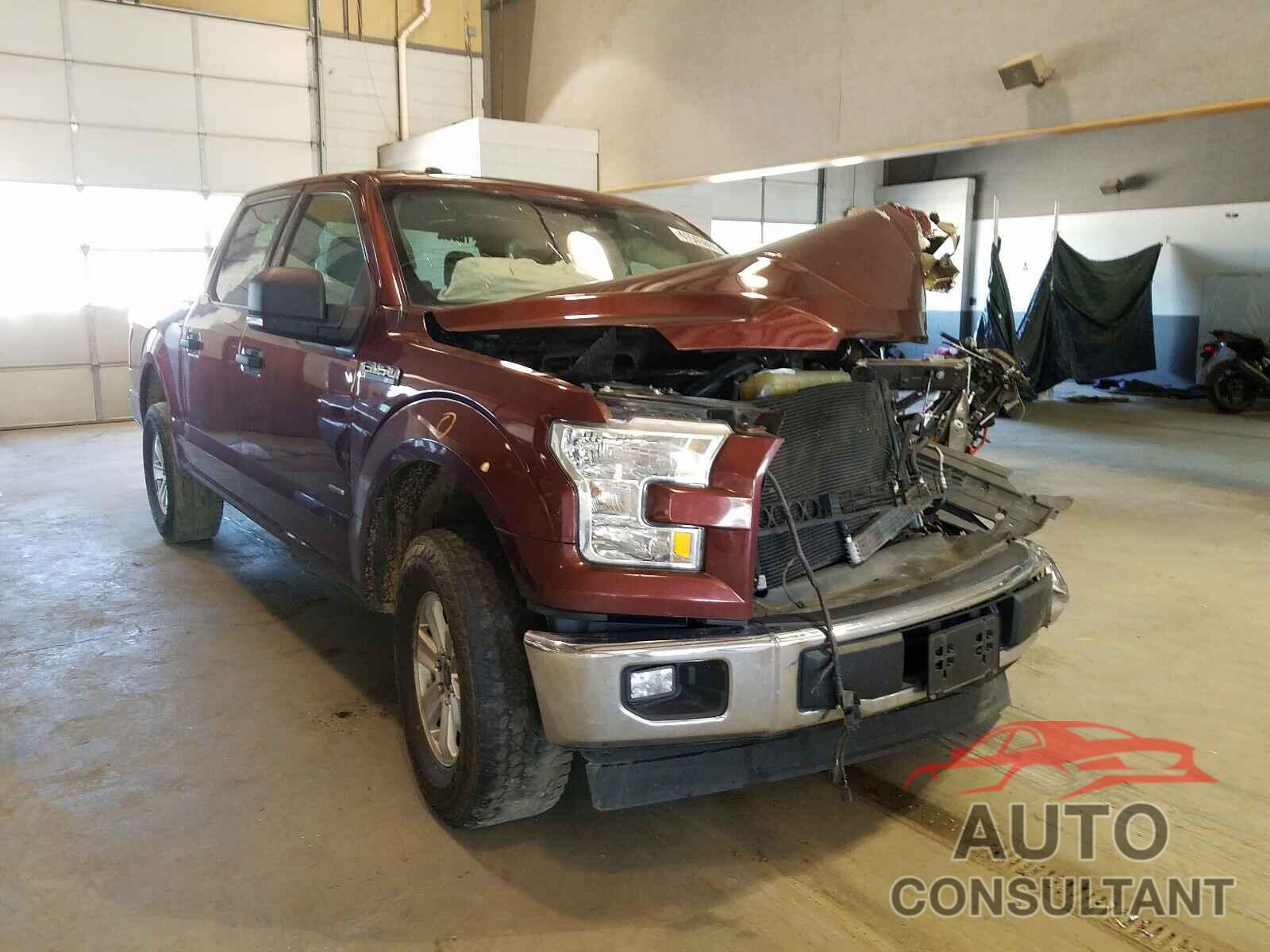 FORD F150 2017 - 1FTEW1CP3HFA83287