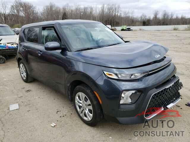 KIA SOUL 2020 - KNDJ23AU7L7014295