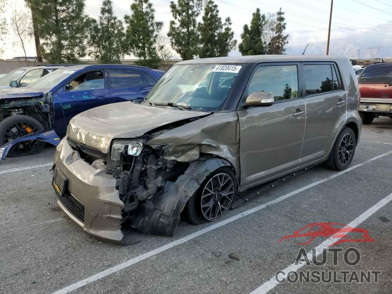 TOYOTA SCION 2015 - JTLZE4FE0FJ068924