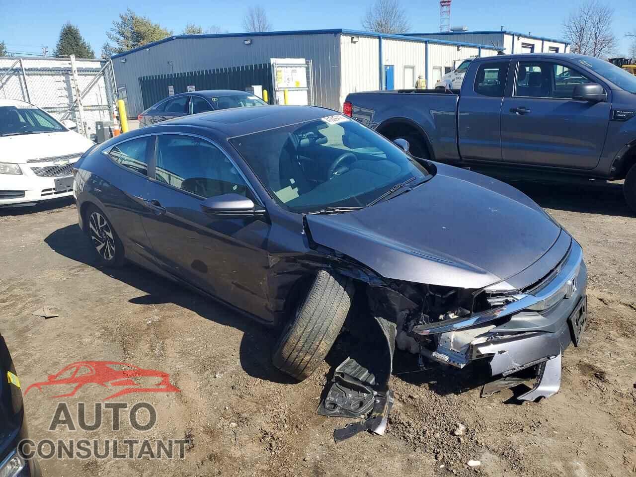 HONDA CIVIC 2017 - 2HGFC4B01HH311239