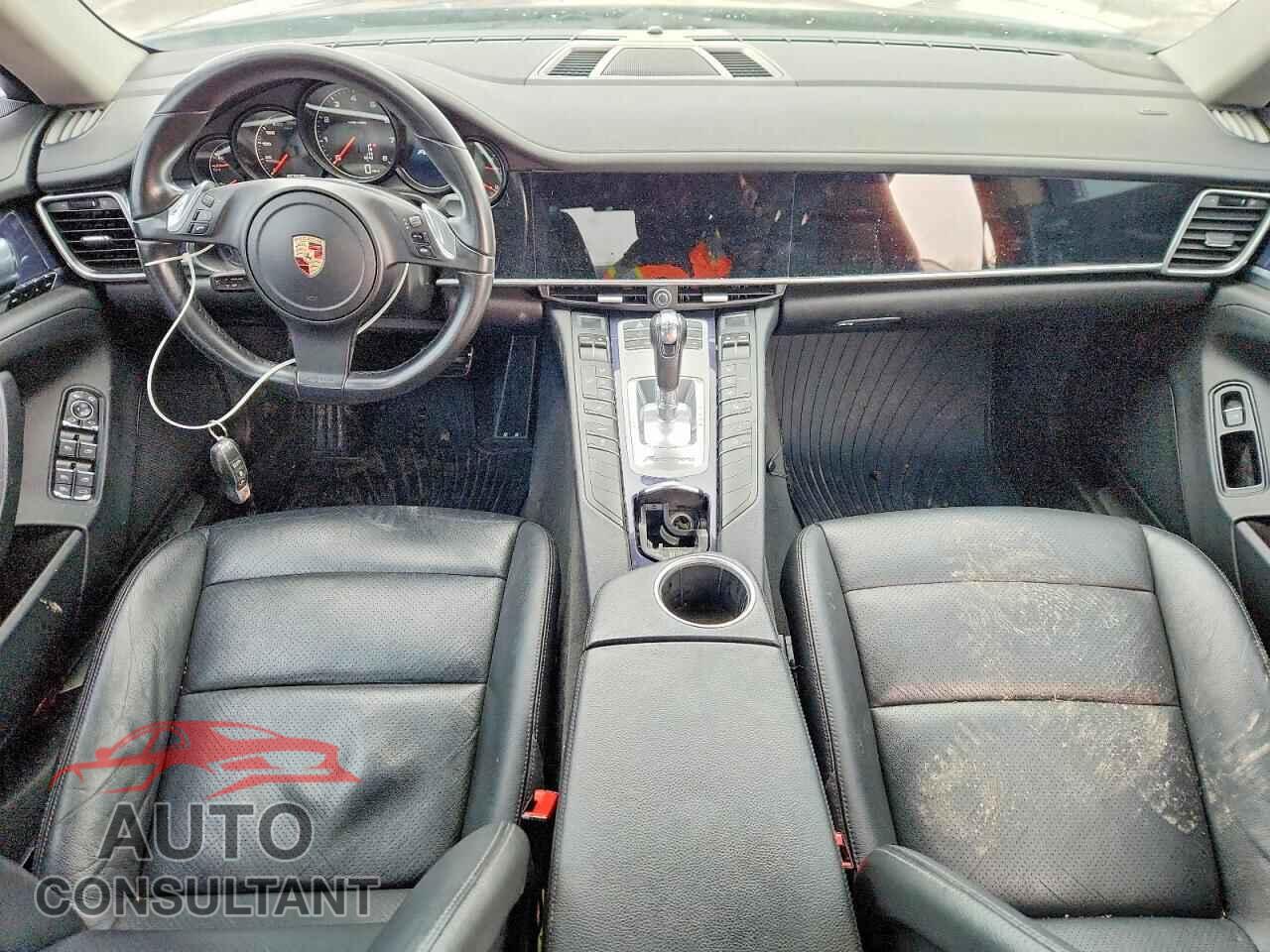 PORSCHE PANAMERA 2011 - WP0AA2A70BL011168