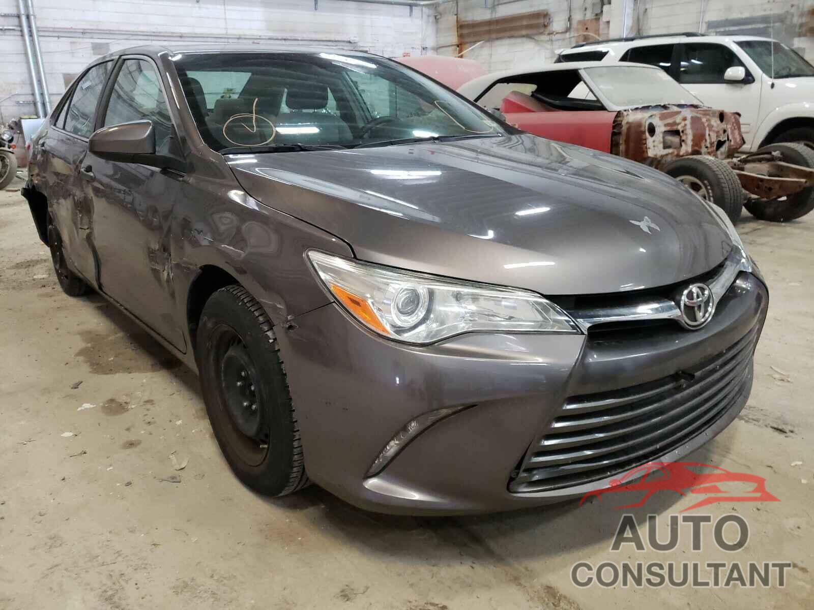 TOYOTA CAMRY 2016 - 4T4BF1FK6GR582115