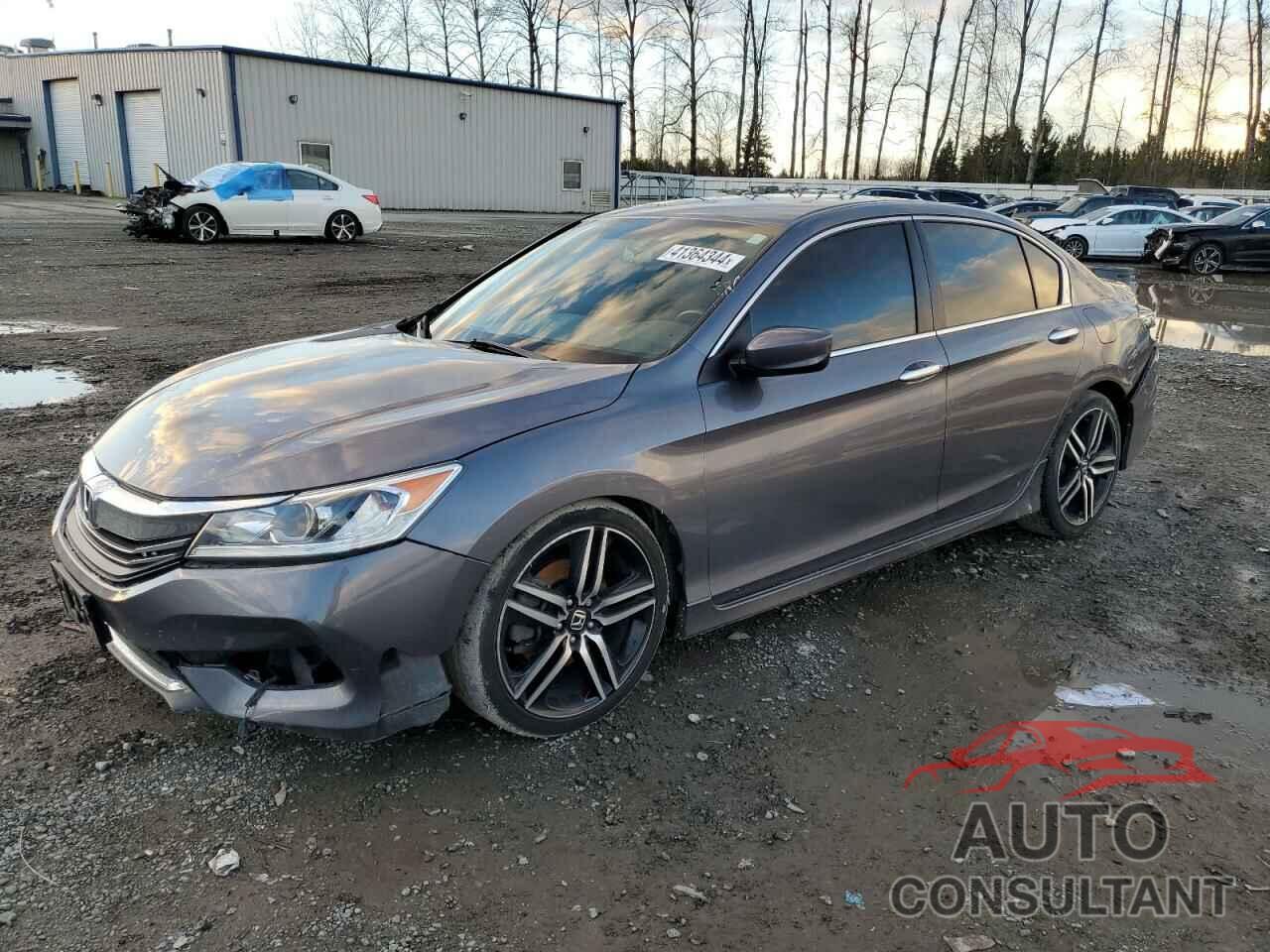 HONDA ACCORD 2016 - 1HGCR2F54GA184608