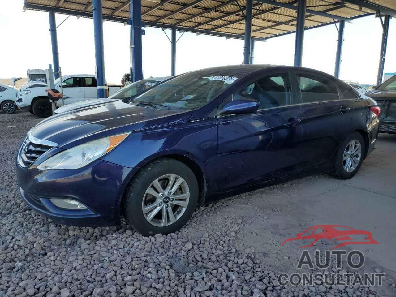 HYUNDAI SONATA 2013 - 5NPEB4AC0DH746425