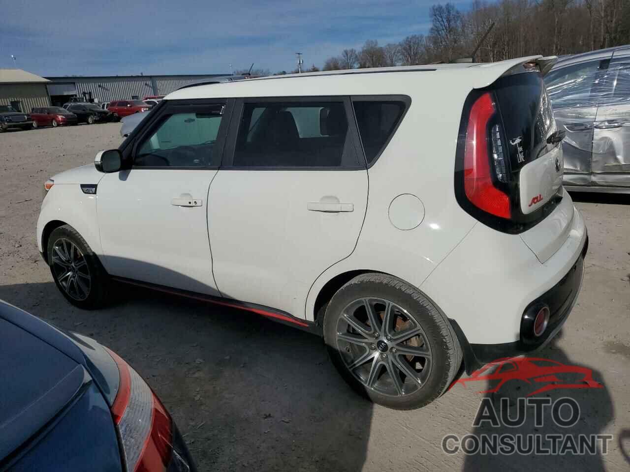 KIA SOUL 2017 - KNDJX3AA4H7497615