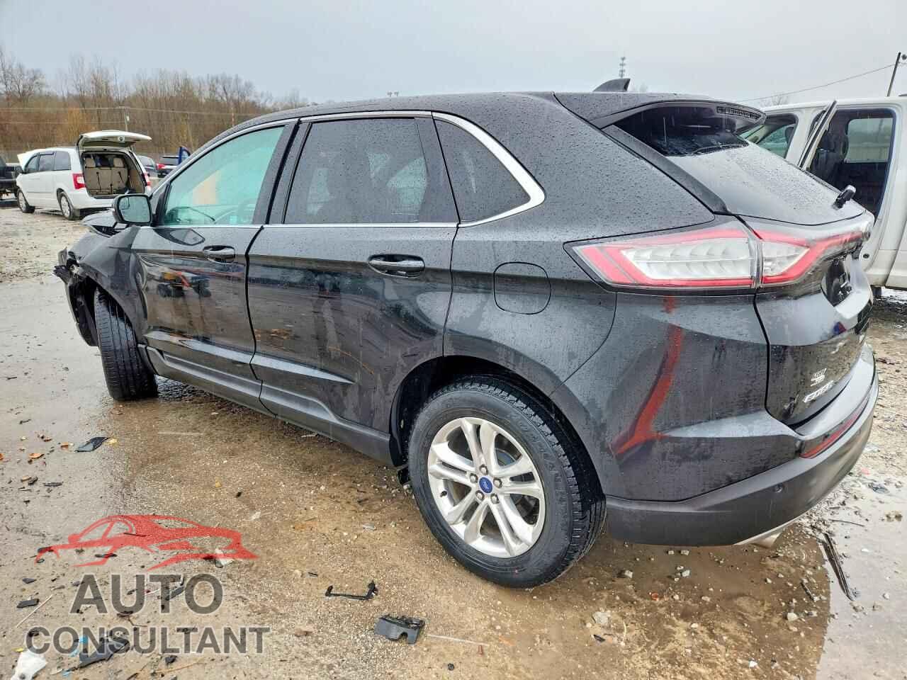 FORD EDGE 2015 - 2FMTK3J91FBB72370