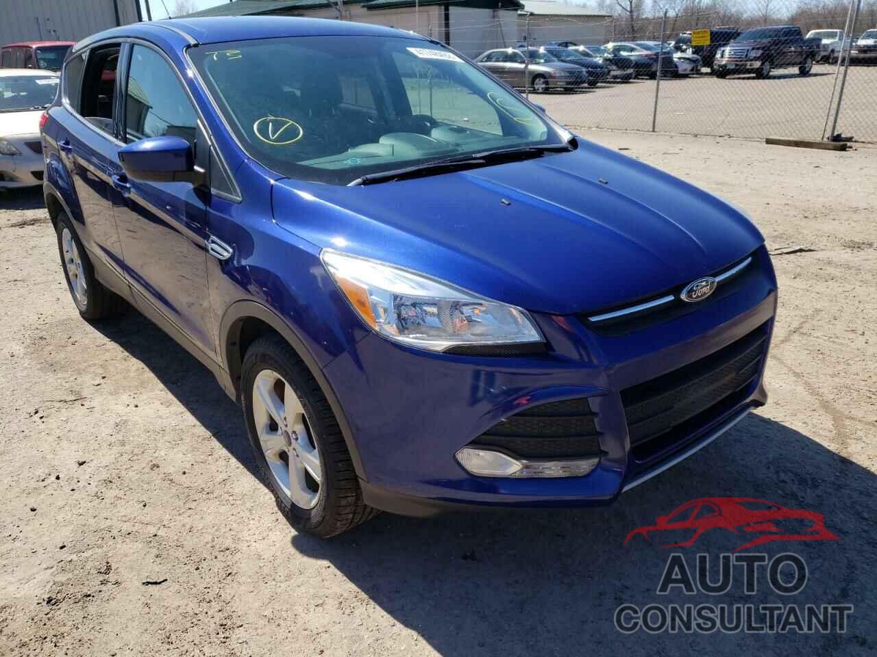 FORD ESCAPE 2016 - 1FMCU9GX0GUC29592