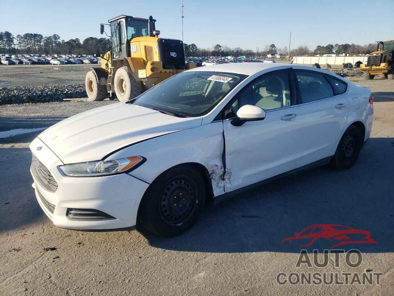 FORD FUSION 2014 - 1FA6P0G75E5398234