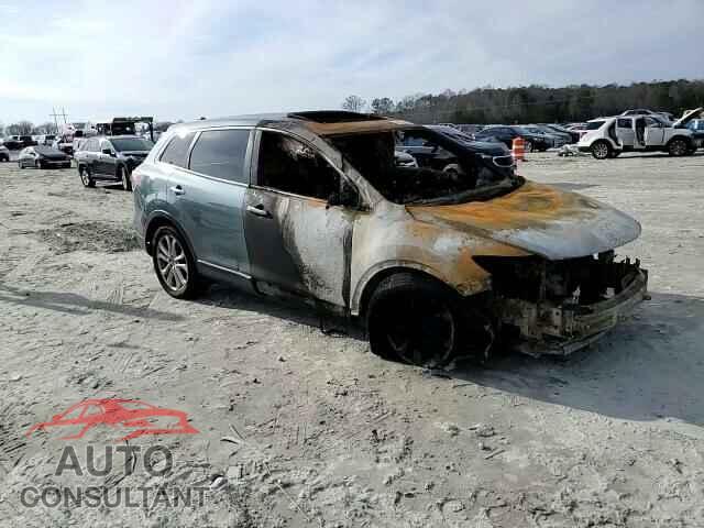 MAZDA CX-9 2012 - JM3TB3DV4C0351651