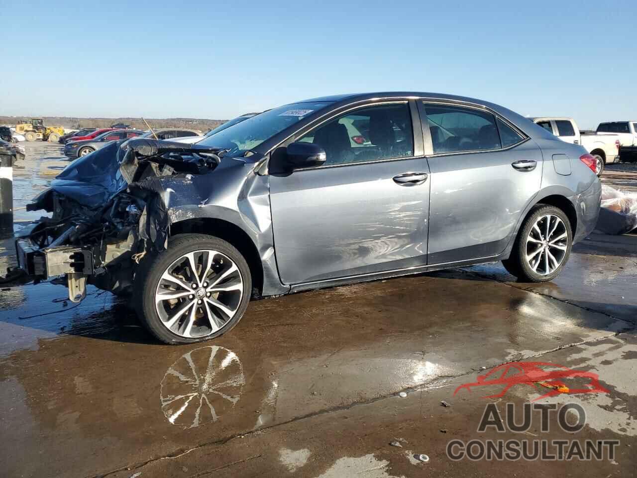 TOYOTA COROLLA 2017 - 5YFBURHEXHP657603