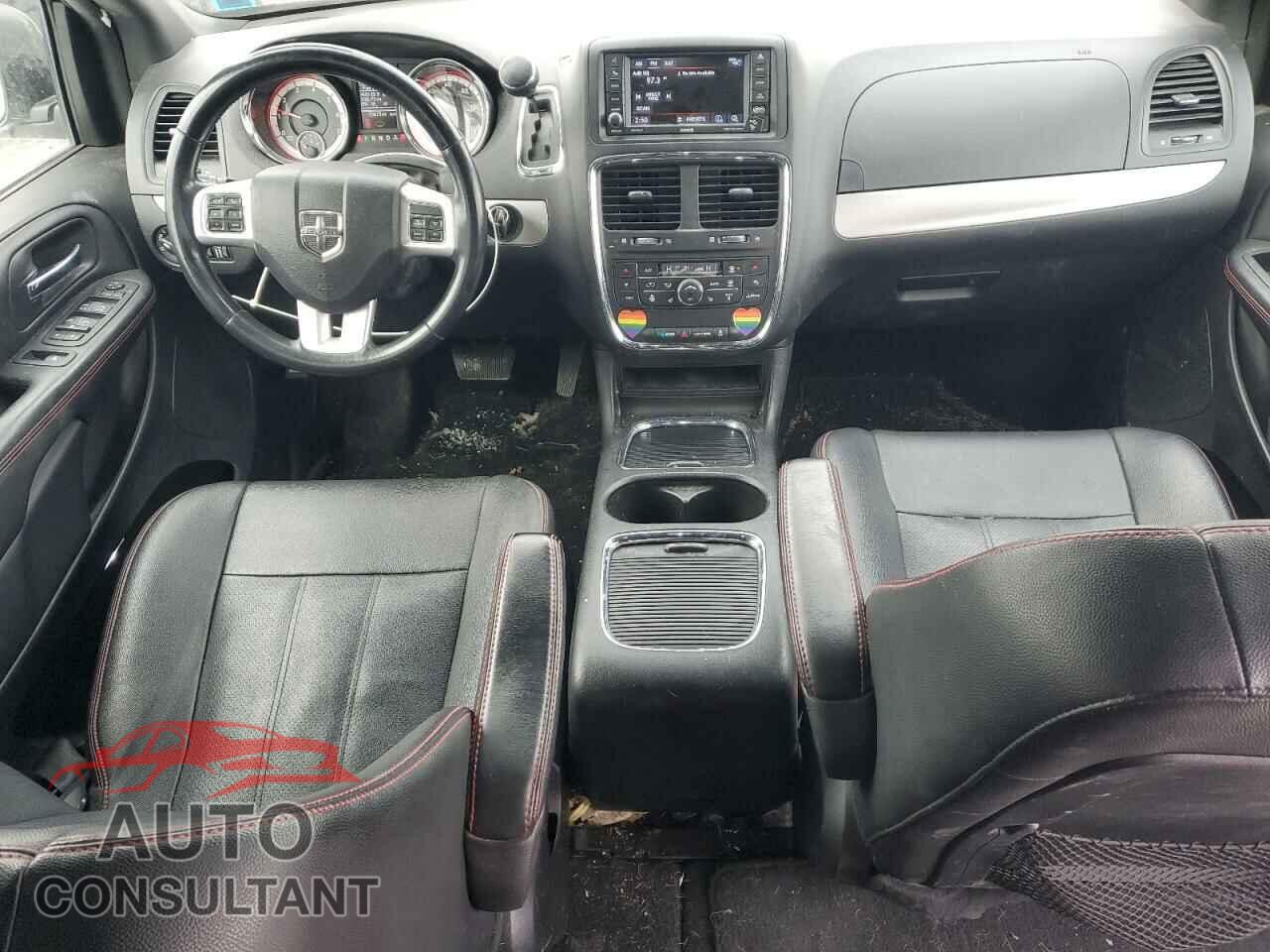 DODGE CARAVAN 2019 - 2C4RDGEG2KR744024