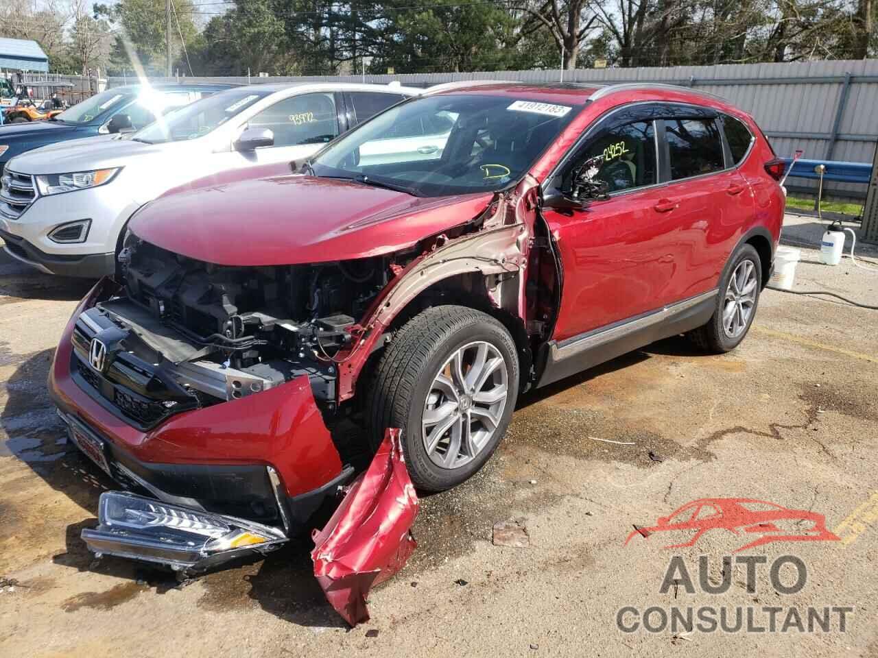 HONDA CRV 2020 - 5J6RW1H90LL001550