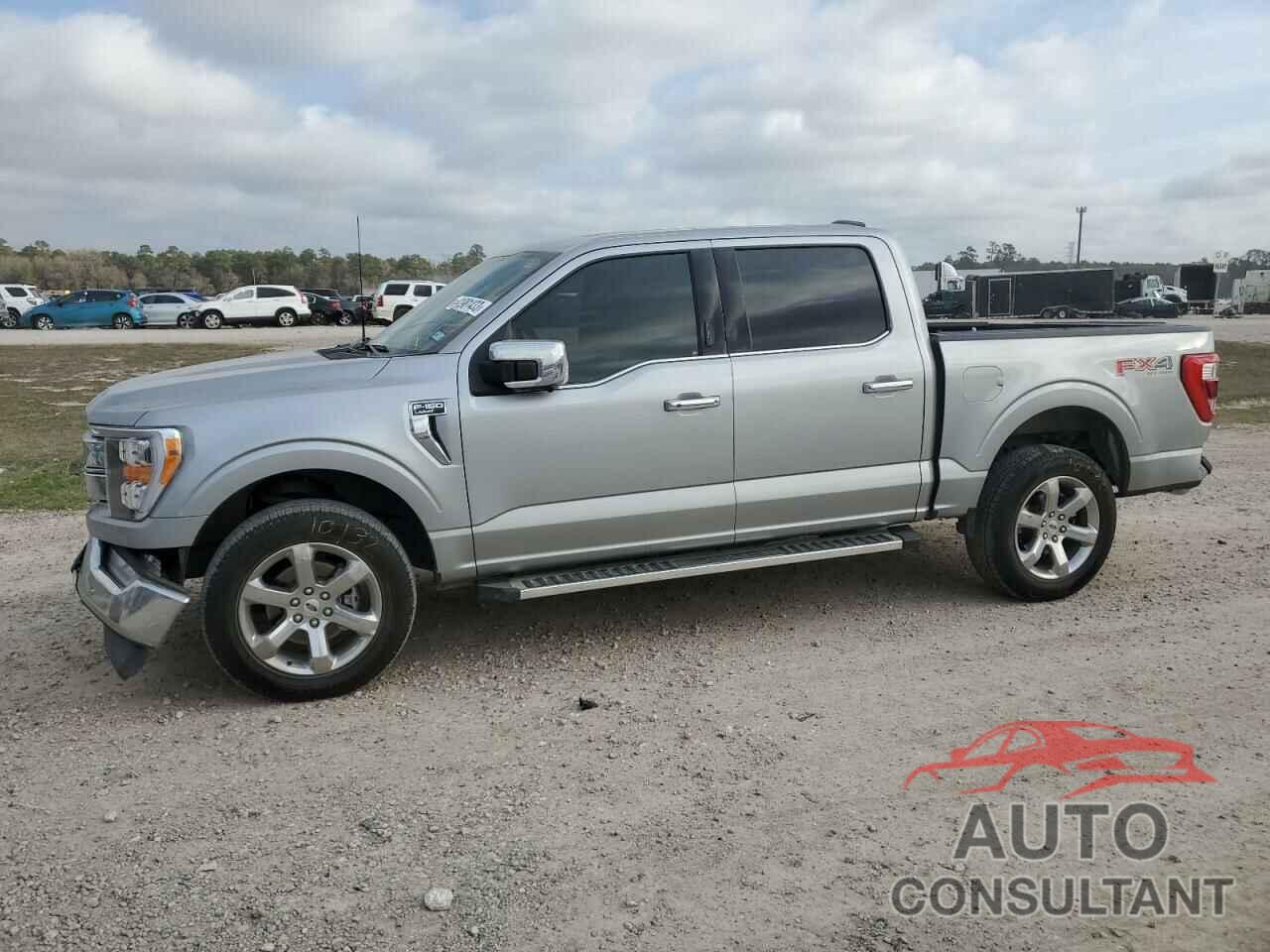 FORD F-150 2022 - 1FTFW1E52NKD94843