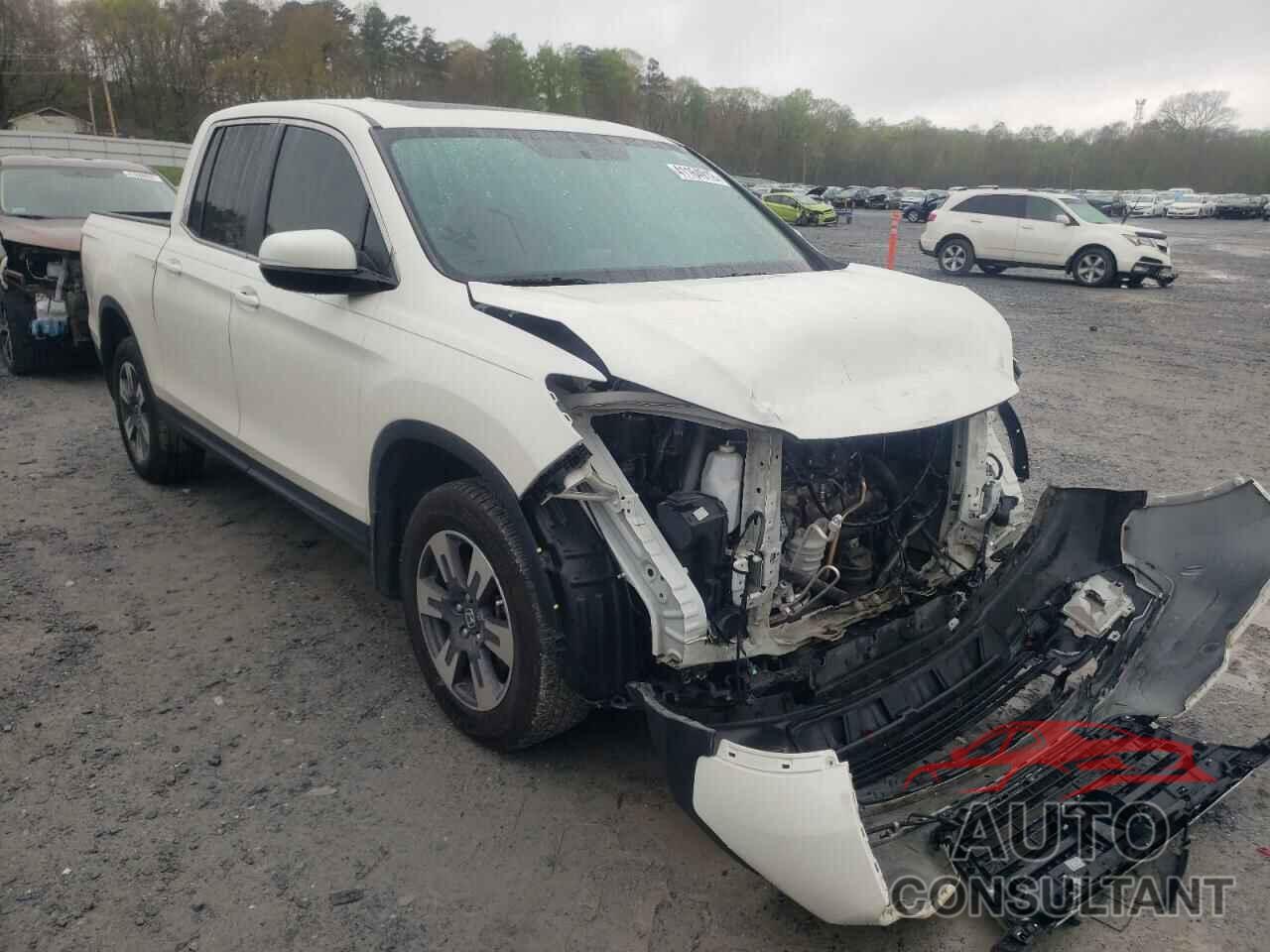 HONDA RIDGELINE 2019 - 5FPYK3F55KB008978