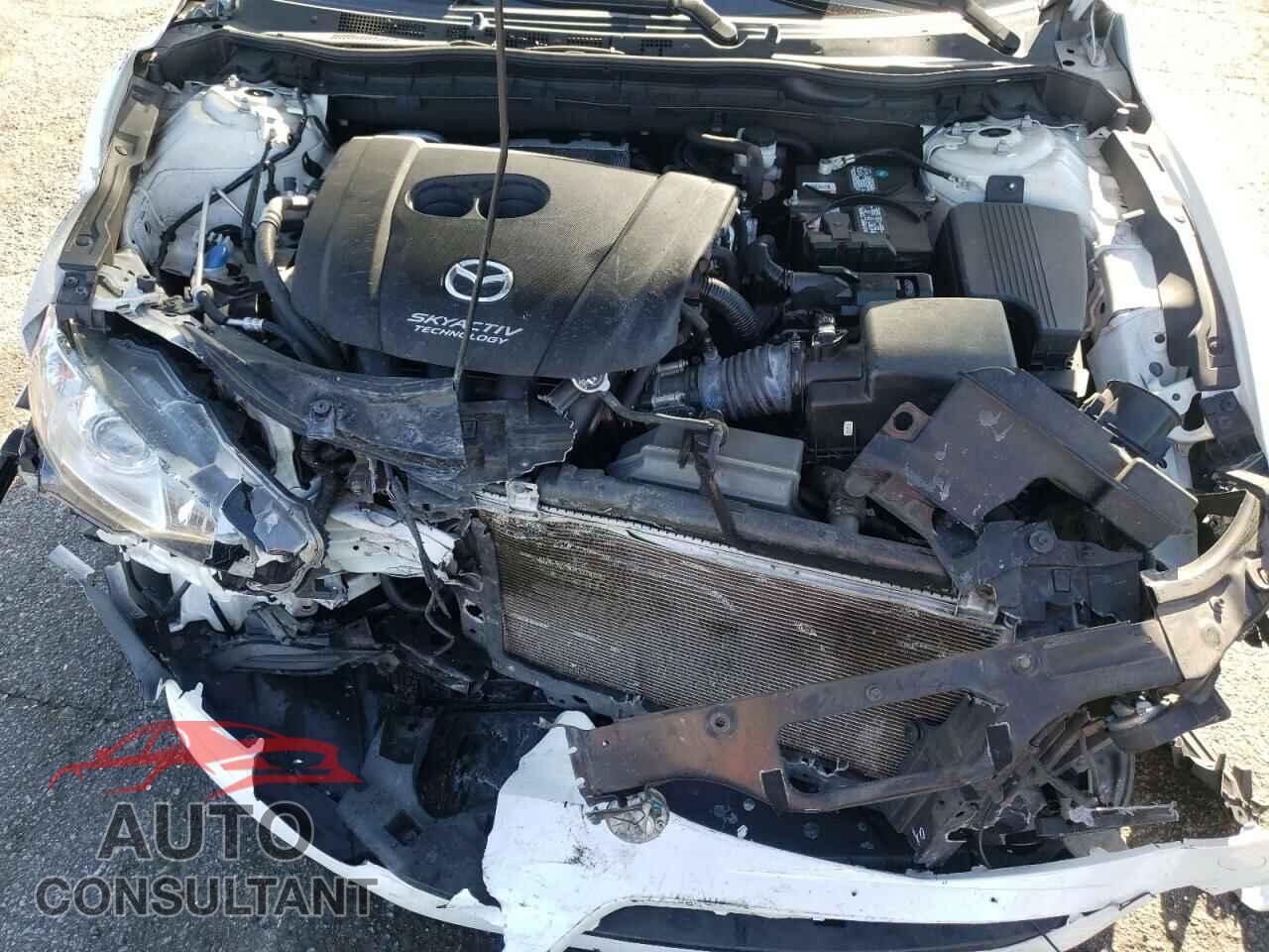 MAZDA 6 2017 - JM1GL1V58H1153098