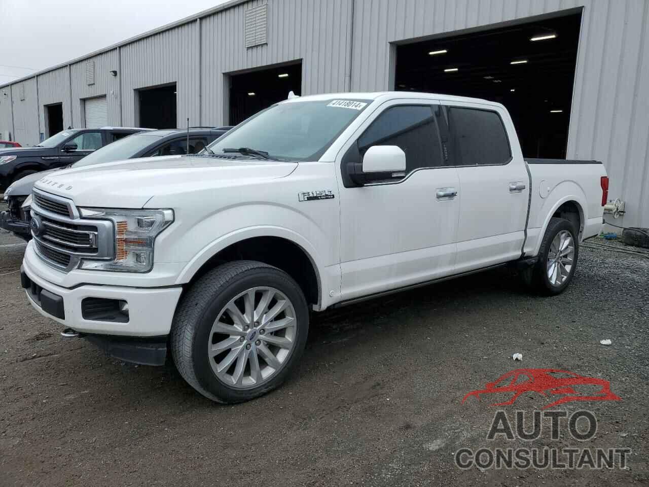 FORD F-150 2018 - 1FTEW1EG1JFB39844
