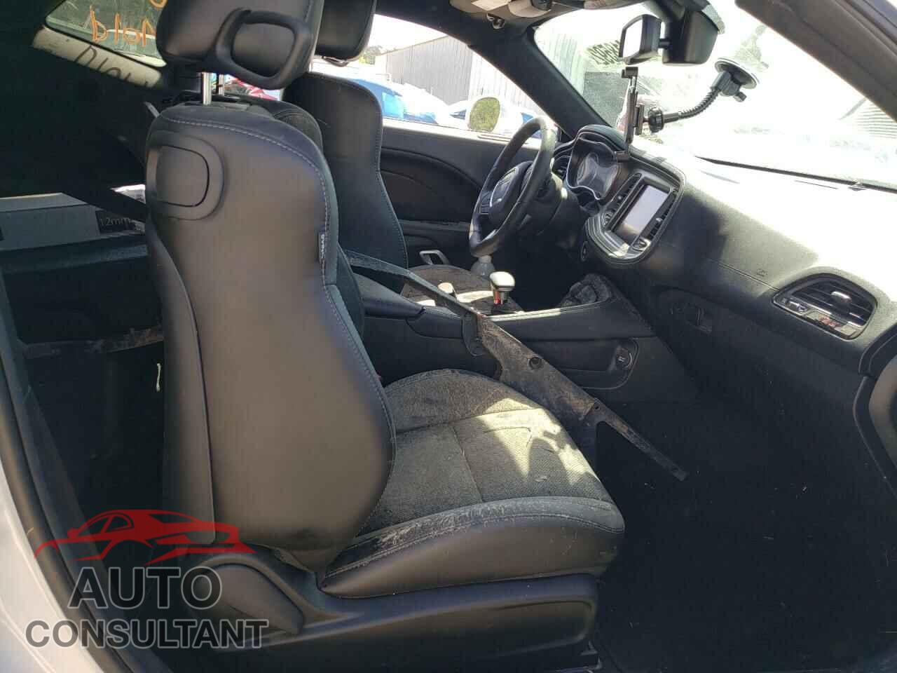 DODGE CHALLENGER 2021 - 2C3CDZFJ3MH590545