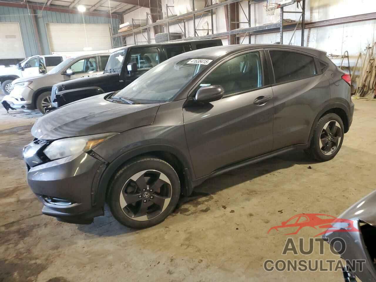 HONDA HR-V 2018 - 3CZRU6H57JG714066